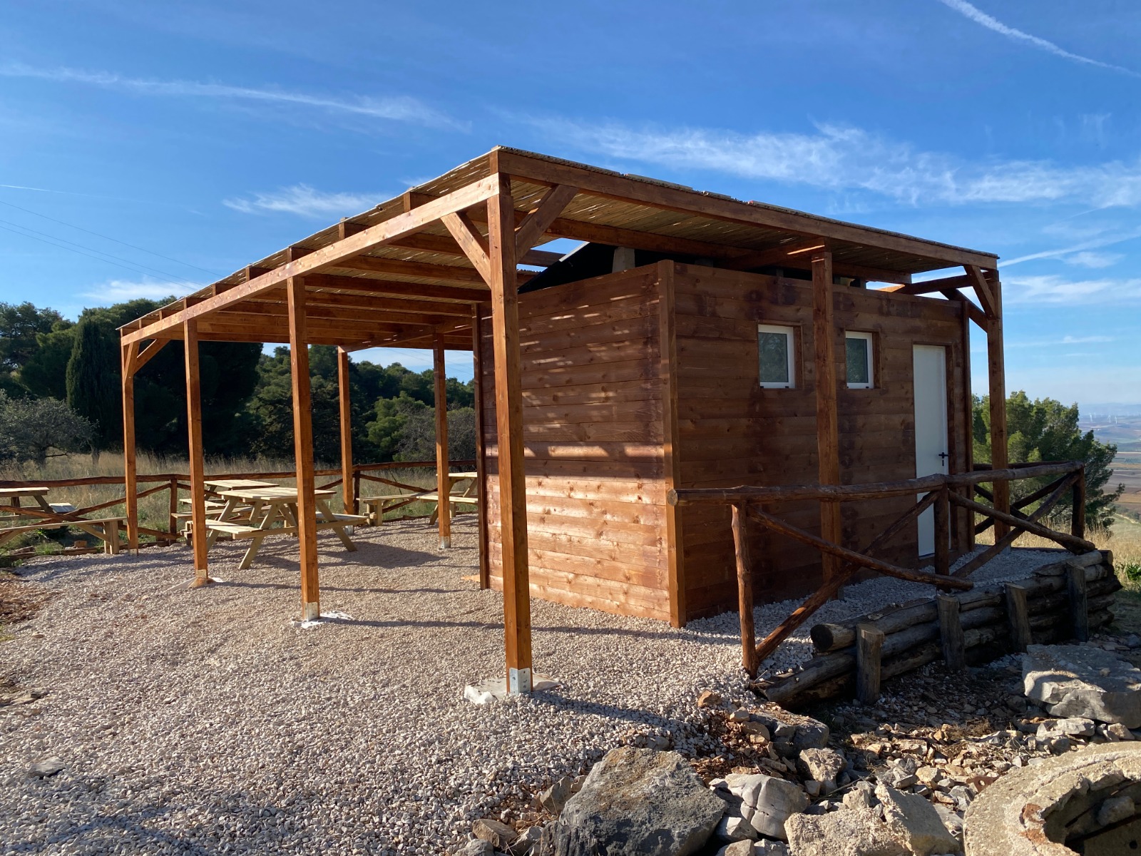 Falco grillaio - simbolo del Parco