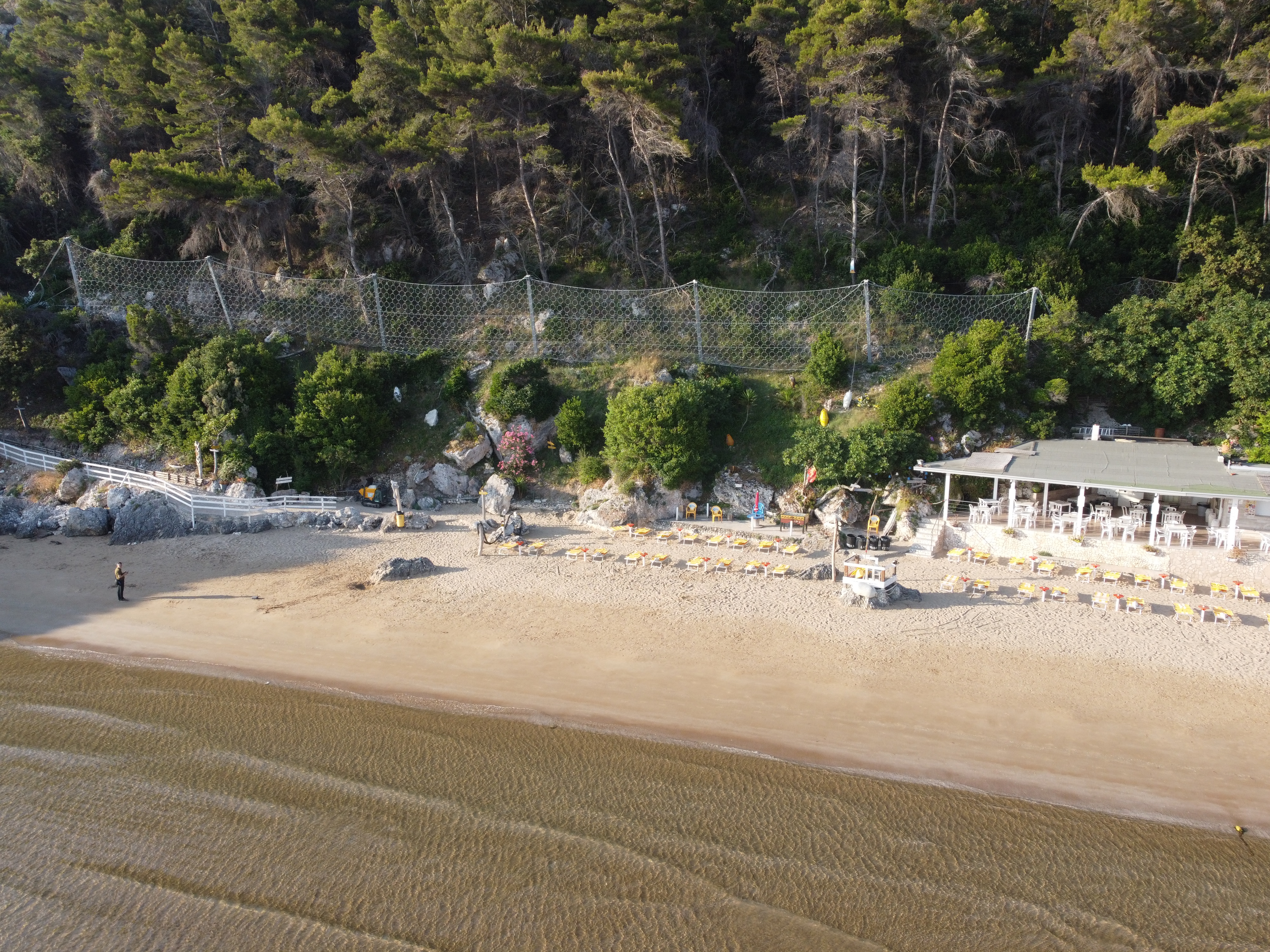 Messa in sicurezza cavità